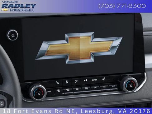 New 2026 Chevrolet Colorado LT image 22