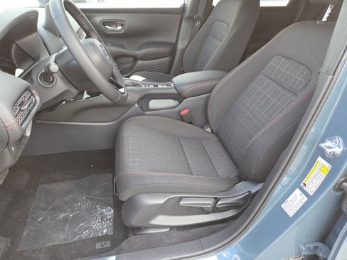 New 2026 Honda HR-V Sport image 24