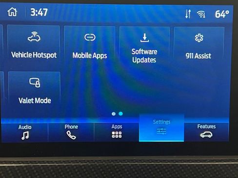 Used 2024 Ford Escape ST-Line image 54