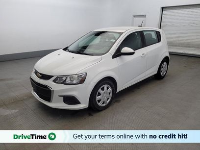 Used 2020 Chevrolet Sonic LT