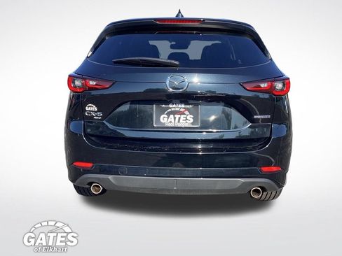 Used 2025 MAZDA CX-5 AWD 2.5 S w/ Preferred Package image 10