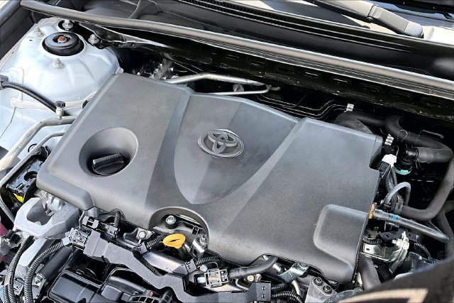 Used 2024 Toyota Camry SE FWD image 32