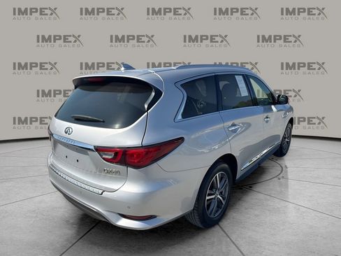 Used 2020 INFINITI QX60 Luxe w/ Essential Package AWD/4WD image 5