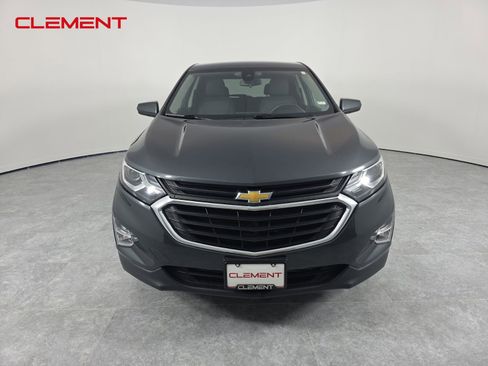 Used 2021 Chevrolet Equinox LT AWD/4WD image 2