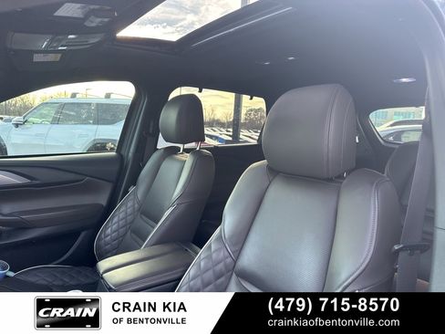 Used 2021 MAZDA CX-9 Signature image 3