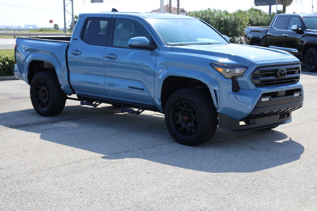 New 2026 Toyota Tacoma SR5 AWD/4WD image 1