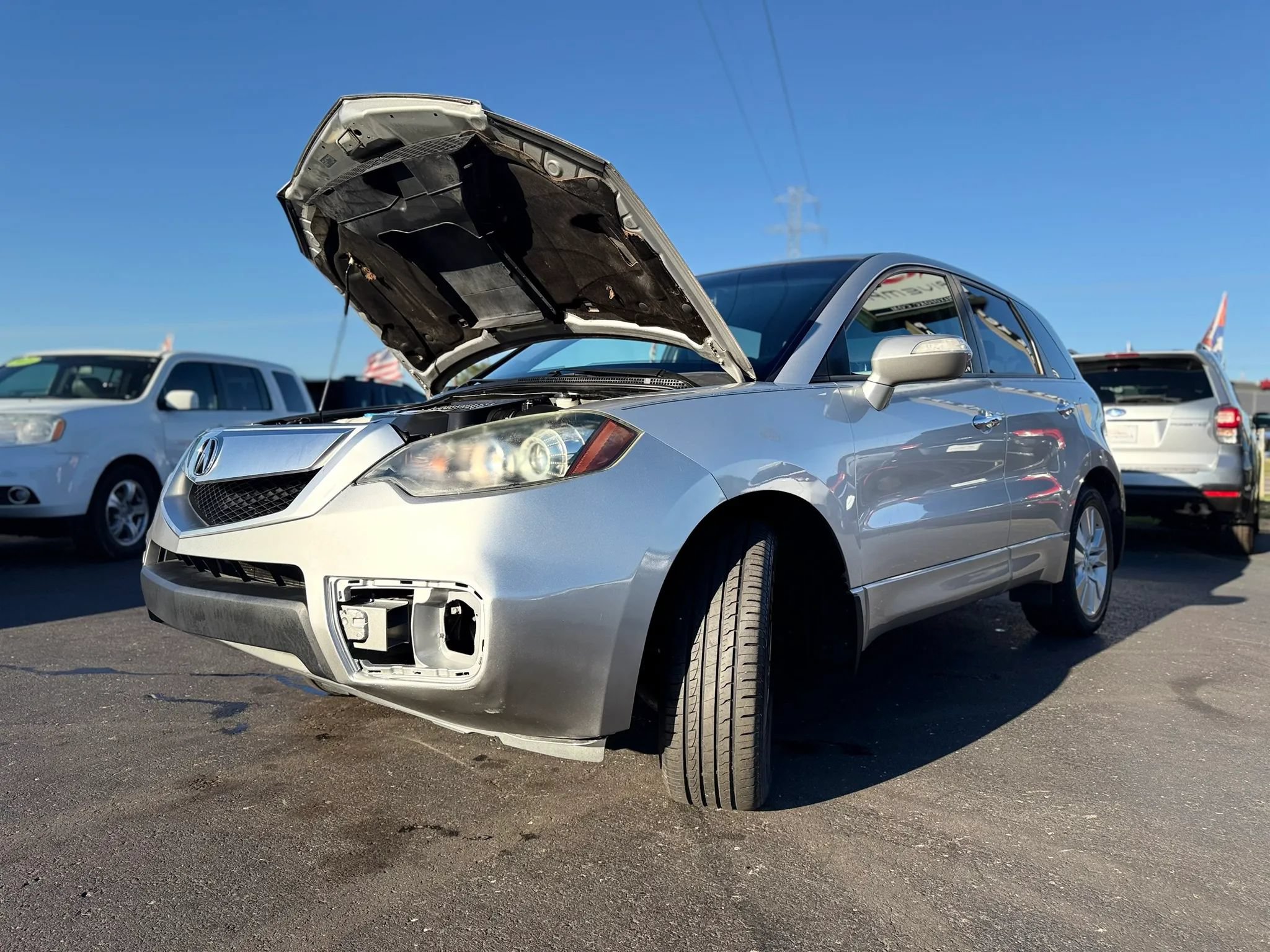 Used 2012 Acura RDX FWD image 8