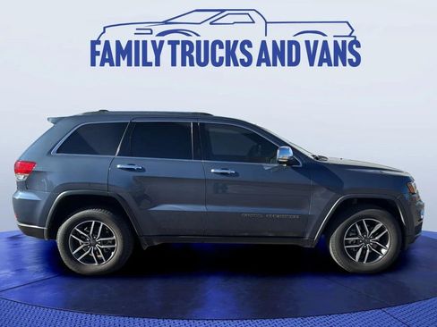 Used 2019 Jeep Grand Cherokee Limited w/ Luxury Group II image 6