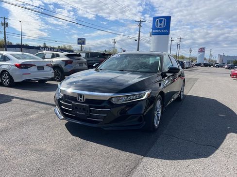 Used 2022 Honda Accord LX image 1