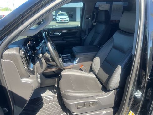 Used 2023 Chevrolet Silverado 1500 LT Trail Boss w/ LT Trail Boss Premium Package image 22