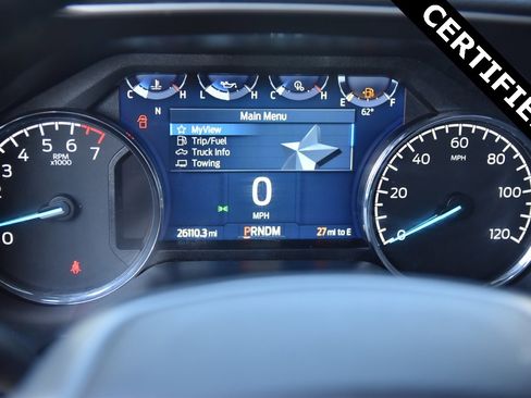 Certified 2022 Ford F150 XLT w/ Equipment Group 302A High image 25