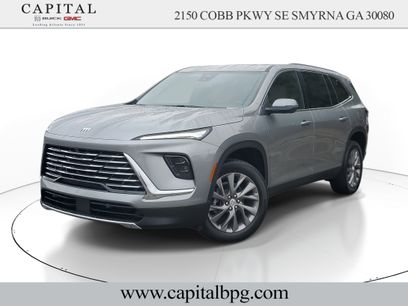 New 2026 Buick Enclave Preferred w/ Power Package