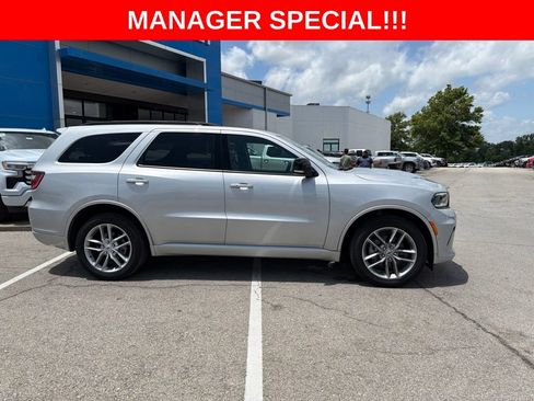 Used 2025 Dodge Durango R/T AWD/4WD image 5