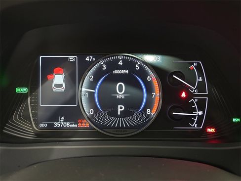 Certified 2024 Lexus UX 250h F Sport image 19