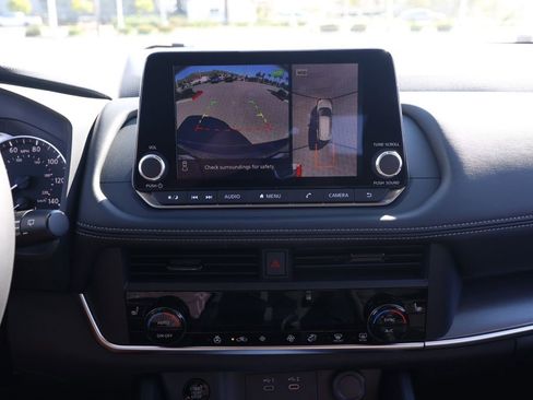 New 2026 Nissan Rogue Dark Armor image 30