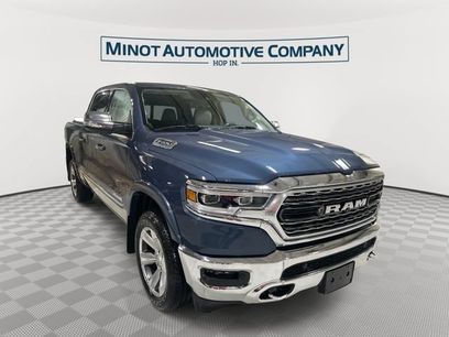 Used 2022 RAM 1500 Limited