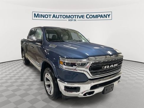 Used 2022 RAM 1500 Limited AWD/4WD image 1