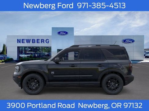 New 2026 Ford Bronco Sport Big Bend w/ Convenience Package AWD/4WD image 10