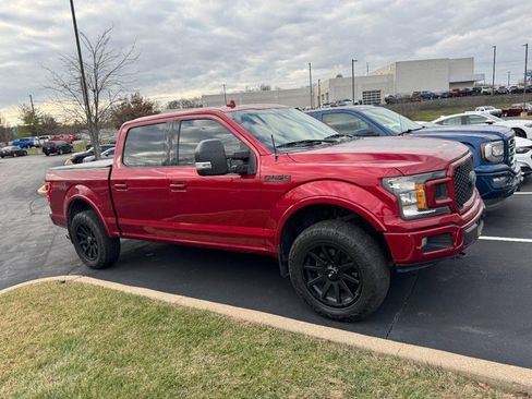 Used 2018 Ford F150 XLT w/ Equipment Group 302A Luxury image 4