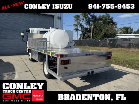 New 2027 Isuzu NPR RWD image 1