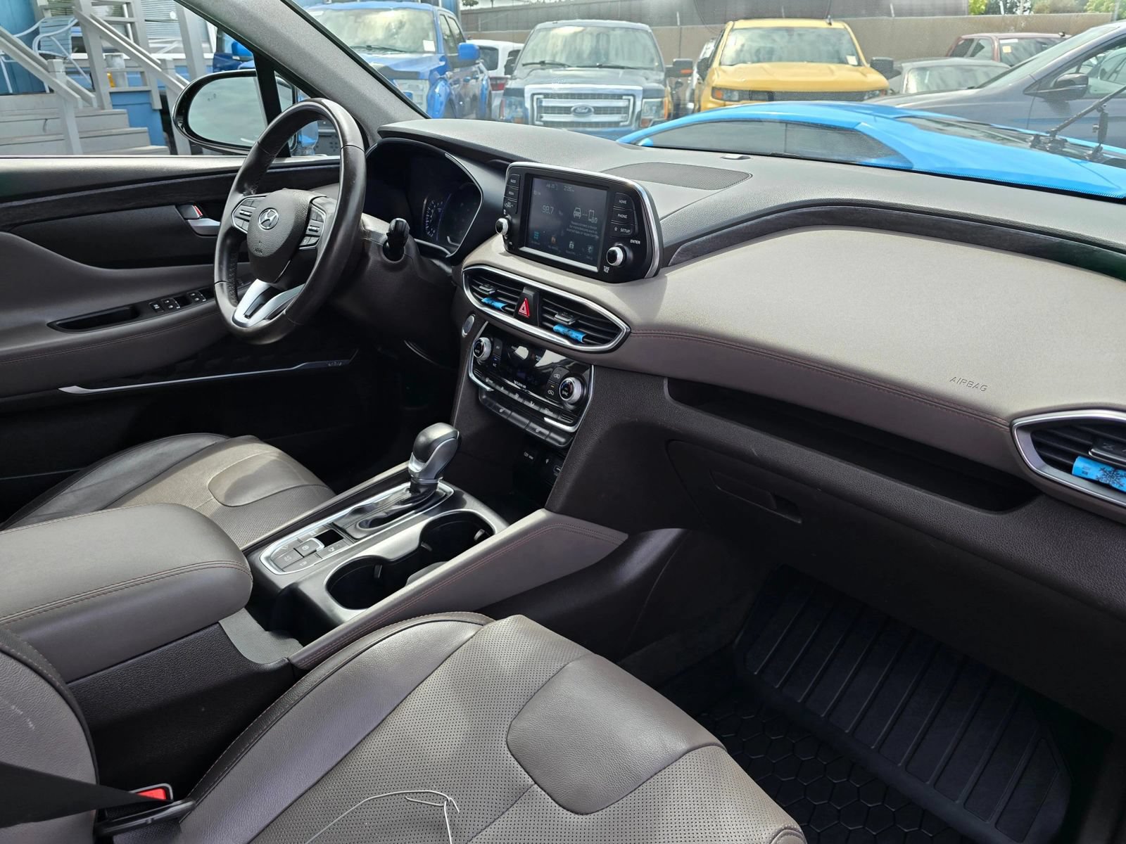 Used 2020 Hyundai Santa Fe SEL AWD/4WD image 8