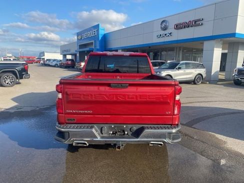 Used 2020 Chevrolet Silverado 1500 LT w/ All-Star Edition image 5