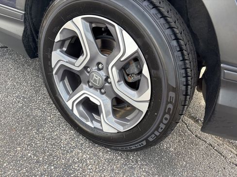 Used 2017 Honda CR-V EX image 8