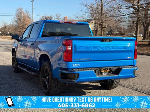 New 2026 Chevrolet Silverado 1500 RST w/ RST Select Package image 7