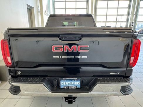 Certified 2023 GMC Sierra 1500 SLT w/ SLT Convenience Package AWD/4WD image 35