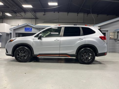 Used 2023 Subaru Forester Sport AWD/4WD image 6