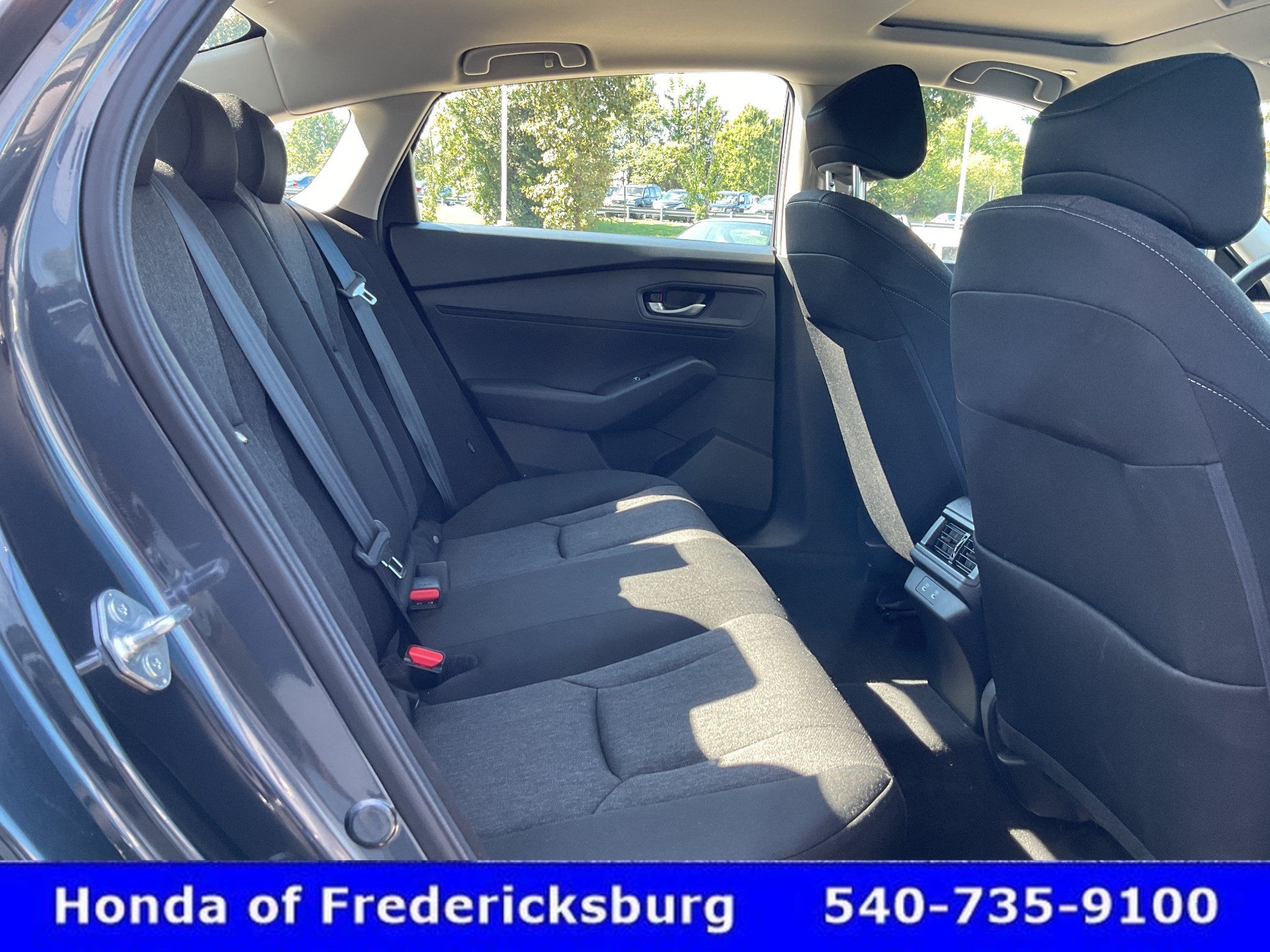 Used 2026 Honda Accord SE image 19