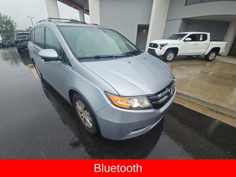 Used 2017 Honda Odyssey EX-L image 6