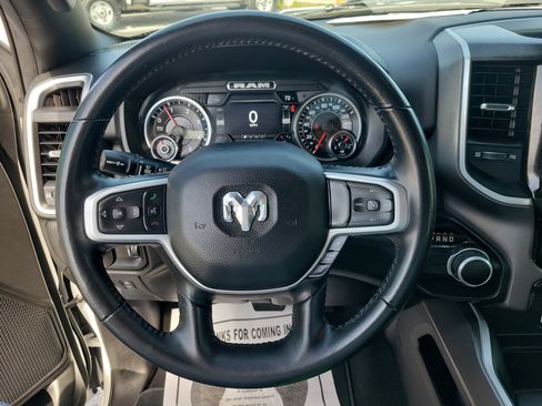 Used 2022 RAM 1500 Big Horn image 29