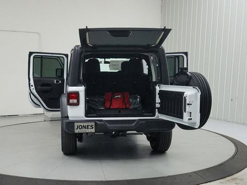 New 2026 Jeep Wrangler Unlimited Sport AWD/4WD image 14