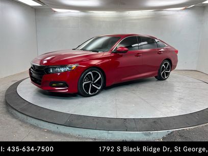 Used 2019 Honda Accord Sport