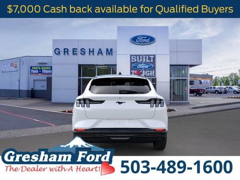 New 2025 Ford Mustang Mach-E Premium image 5