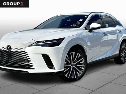 New 2026 Lexus RX 350 Premium Plus