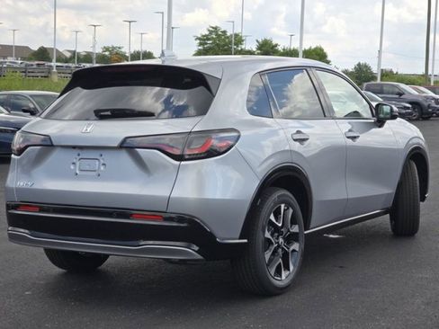 New 2026 Honda HR-V EX-L image 10