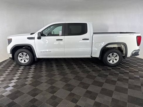 Used 2023 GMC Sierra 1500 Pro w/ Pro Value Package AWD/4WD image 11