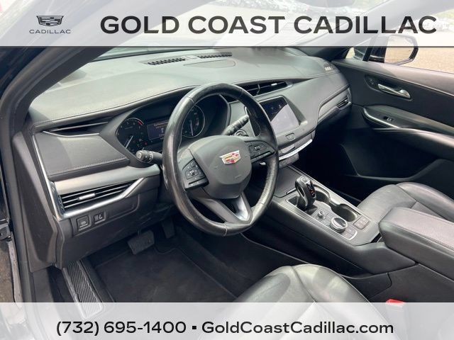 Used 2019 Cadillac XT4 Premium Luxury w/ Cold Weather Package FWD image 14