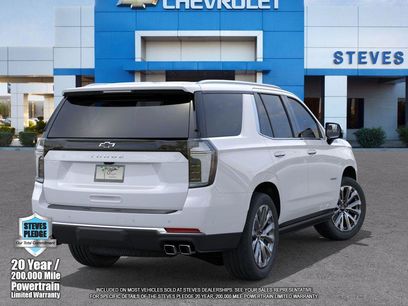 New 2026 Chevrolet Tahoe High Country