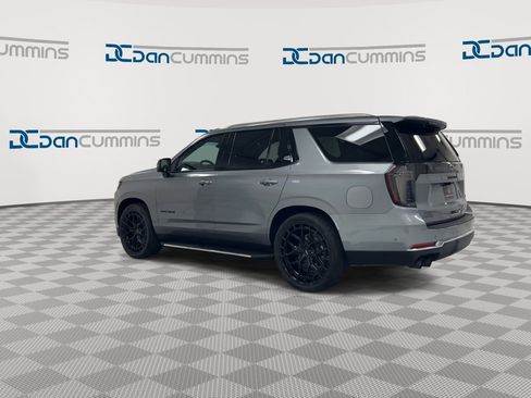New 2026 Chevrolet Tahoe Premier AWD/4WD image 6