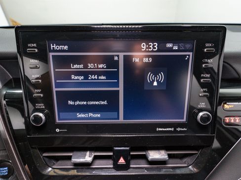 Used 2024 Toyota Camry XSE image 16