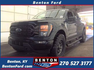 Used 2023 Ford F150 XLT w/ Trailer Tow Package AWD/4WD video 1