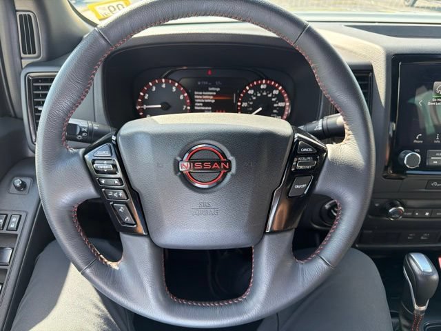 Used 2024 Nissan Frontier PRO-4X w/ Off-Road Protection Package AWD/4WD image 26