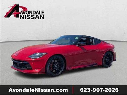 New 2025 Nissan Z NISMO w/ Floor Mat Package