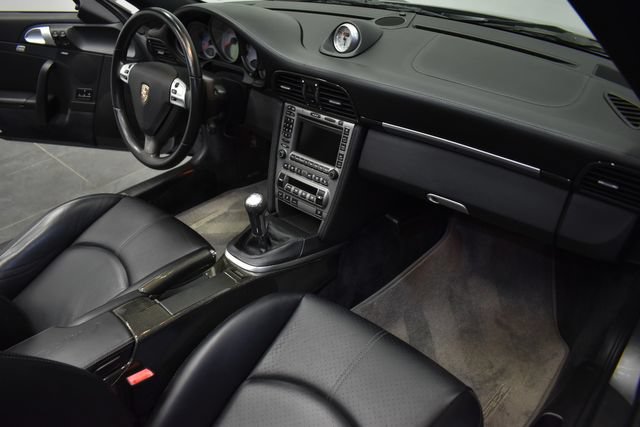 Used 2007 Porsche 911 Carrera 4S AWD/4WD image 15