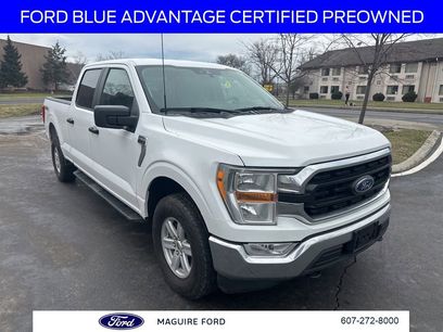 Used 2021 Ford F150 XLT