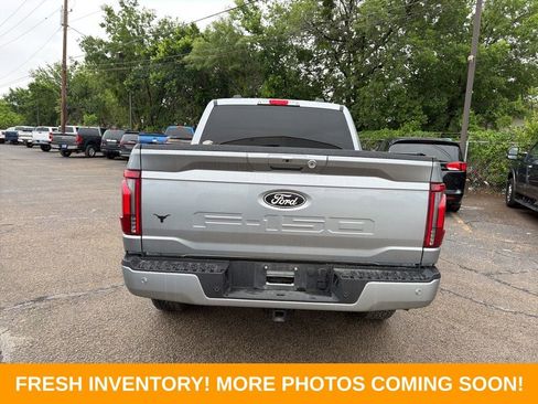 Used 2025 Ford F150 Lariat w/ FX4 Off-Road Package AWD/4WD image 5