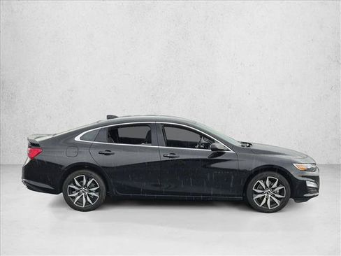 Used 2024 Chevrolet Malibu RS FWD image 4
